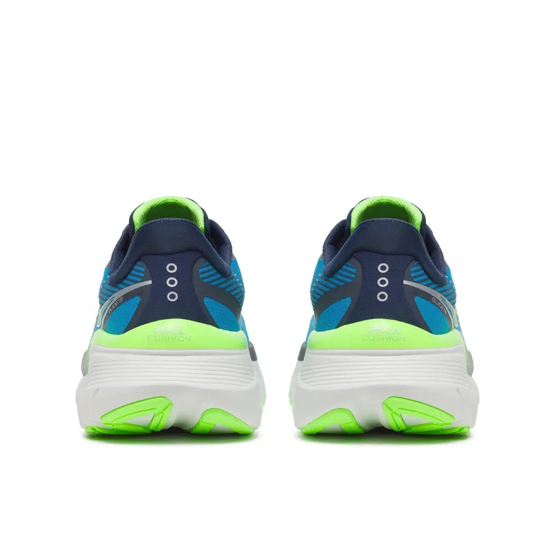 Saucony Guide 19 Mens Road Running Shoe - Cobalt Navy-2