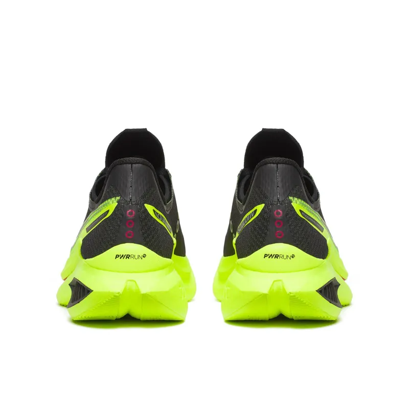 Saucony Endorphin Pro 5 Men's Road Running Shoe - Citron Black-1