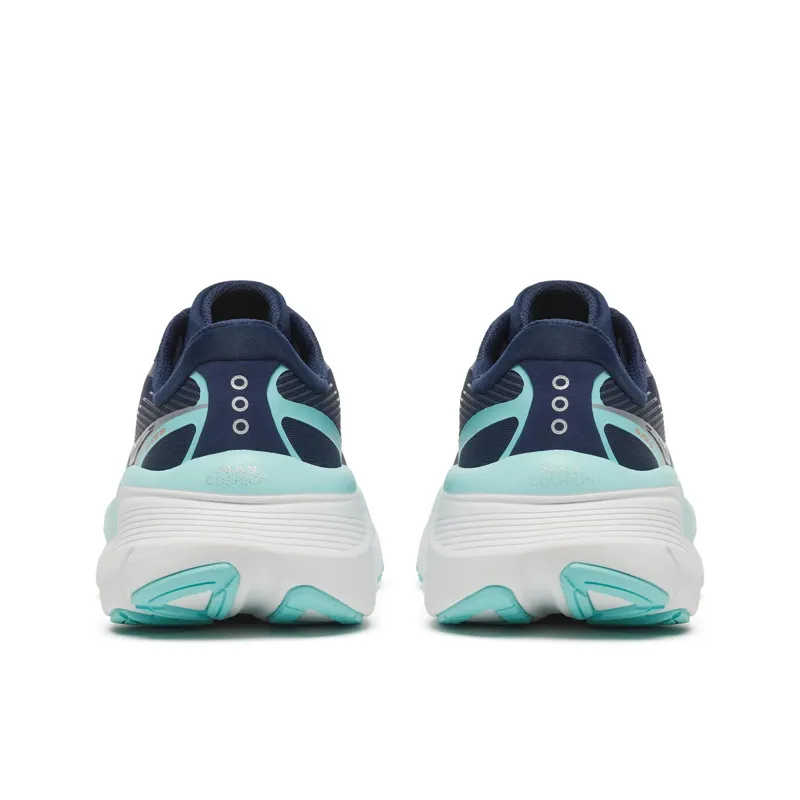 Saucony Guide 19 Womens Road Running Shoe - Navy Aqua-1