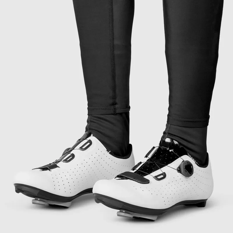 GripGrab Windproof Spring-Autumn Socks - Black-5