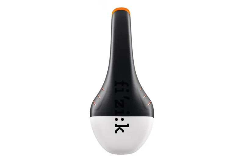 Fizik Tundra M3 Kium Mountain Bike Saddle Black White-1