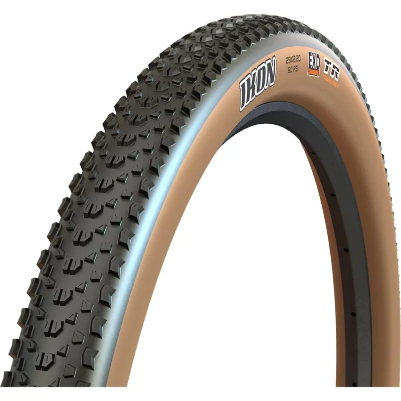 Maxxis Ikon 26x2.2 Tanwall Brown MTB Tyre - 26x2.2