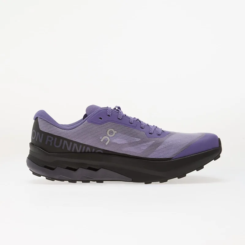 On Cloudultra Peak Mens Trail Running Shoes - Juniper Black