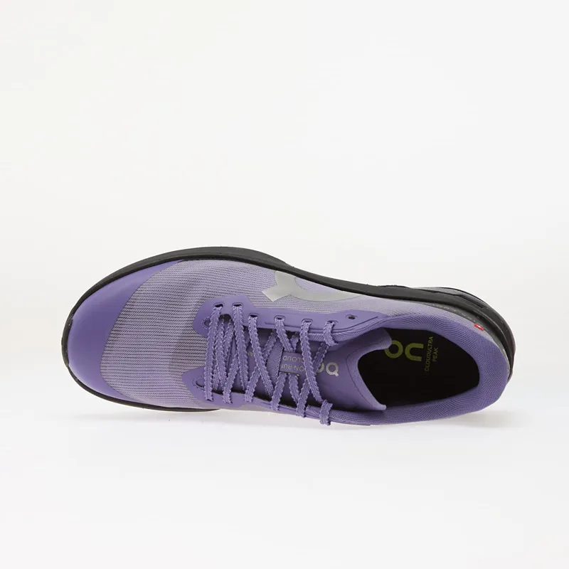 On Cloudultra Peak Mens Trail Running Shoes - Juniper Black-2