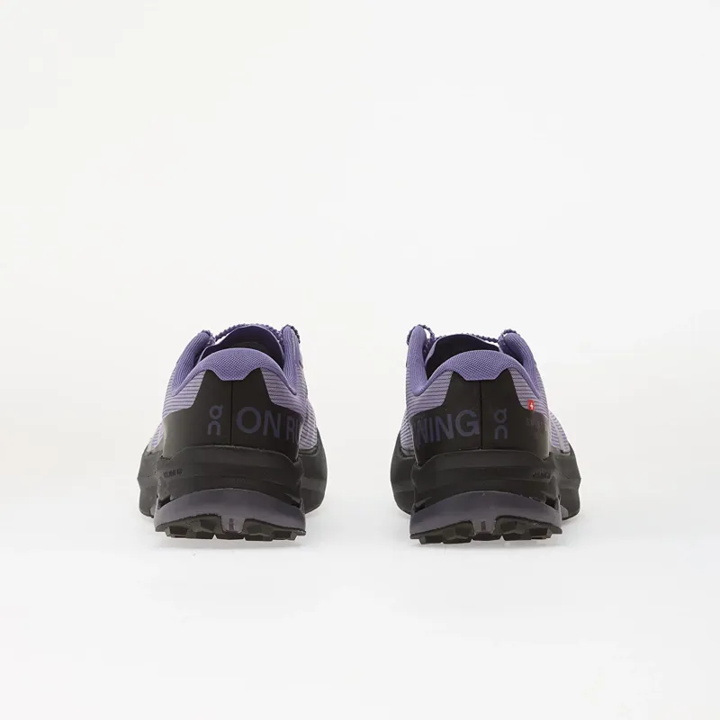 On Cloudultra Peak Mens Trail Running Shoes - Juniper Black-3