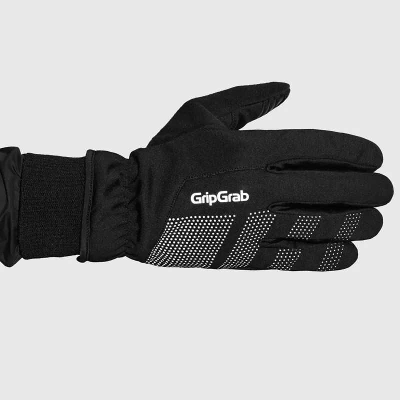 GripGrab Ride 2 Windproof Winter Gloves - Black-2