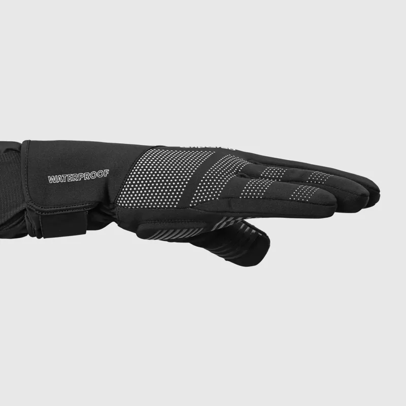 GripGrab Ride 2 Waterproof Winter Gloves - Black-5