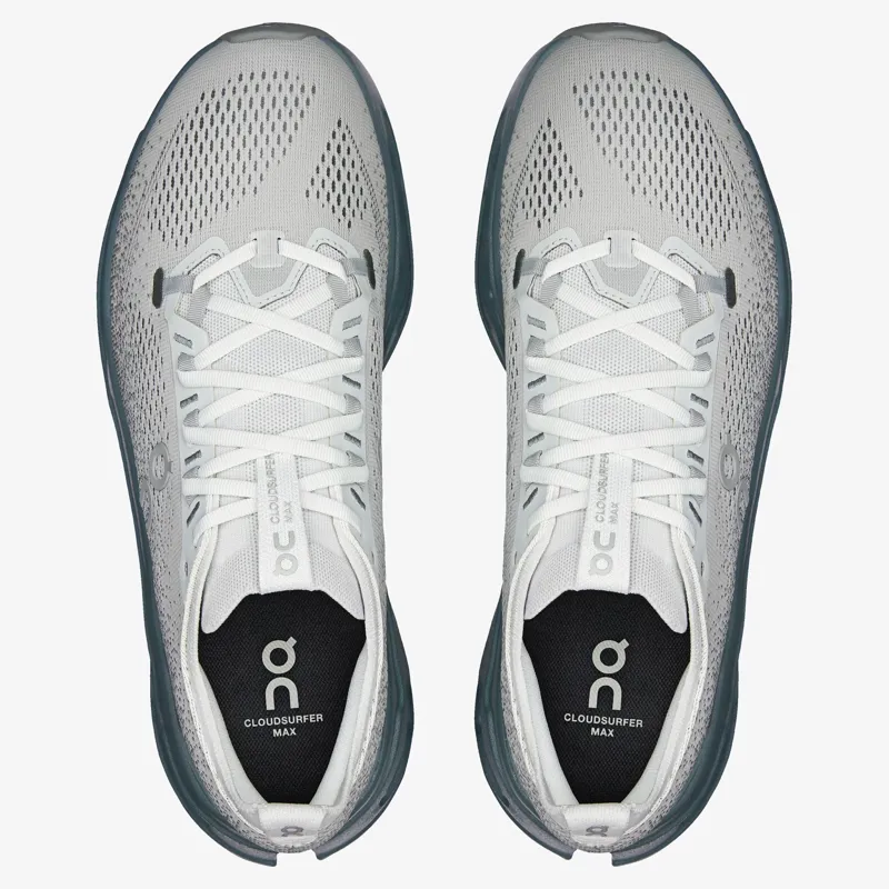 Cloudsurfer Max Mens Road Running Shoes - Iceburg Olive-1