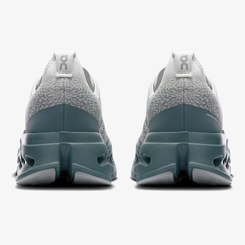 Cloudsurfer Max Mens Road Running Shoes - Iceburg Olive-3