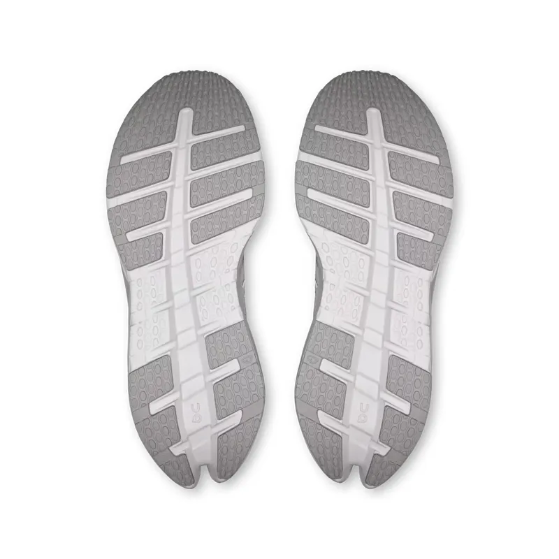 On Cloudrunner 3 Mens Supportive Road Running Shoe - Glacier Alloy-4