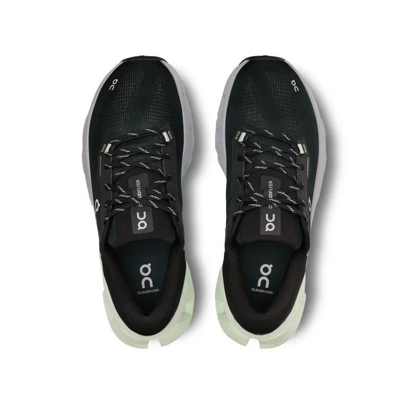 On Cloudflyer 5 Road Running Shoe - Jungle Lima-1