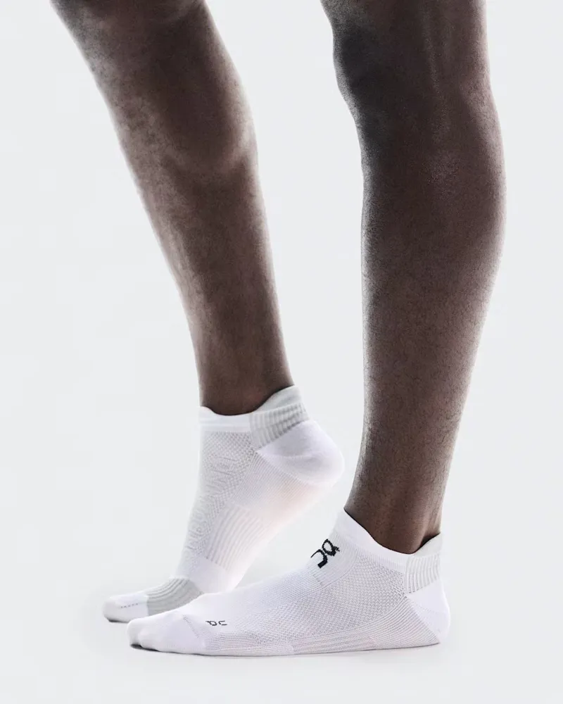 On Running Performance Run Sock Low - White