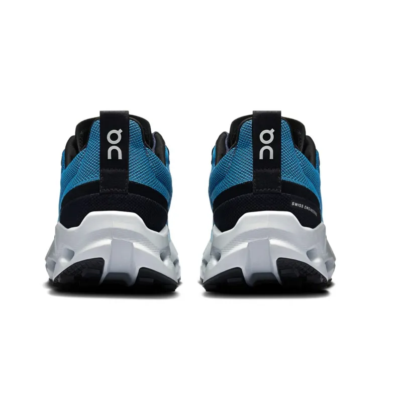 On Cloudsurfer Trail Running Shoes - Niagara Glacier-3
