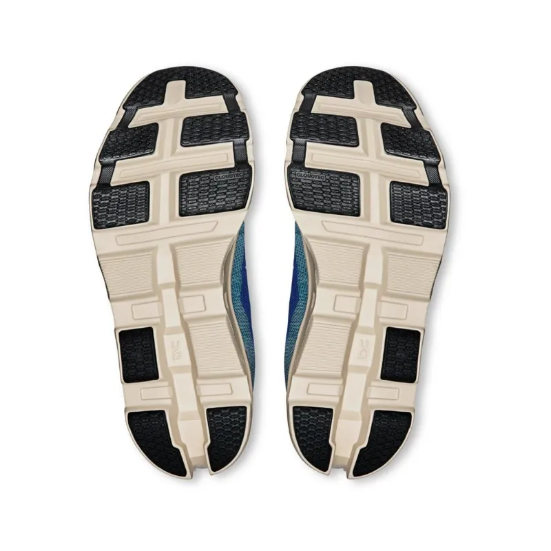 On Cloudmonster 2 Mens Road Running Shoes - Tempest Horizon-2