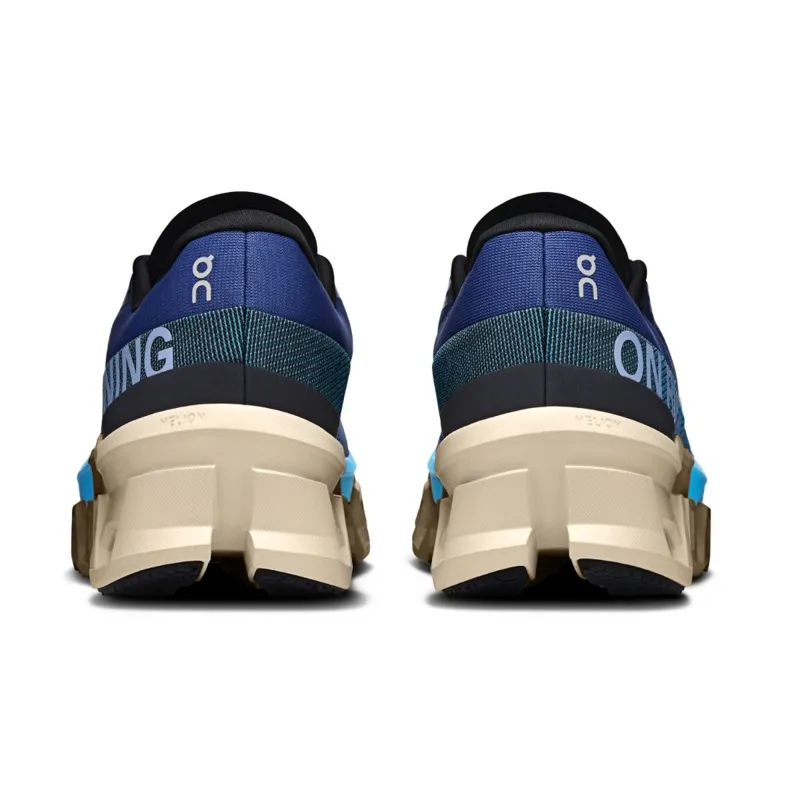 On Cloudmonster 2 Mens Road Running Shoes - Tempest Horizon-3