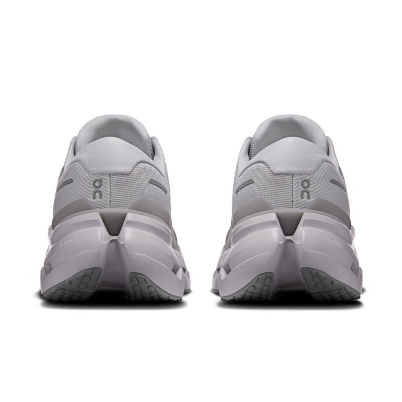 On Cloudrunner 3 Mens Supportive Road Running Shoe - Glacier Alloy-2