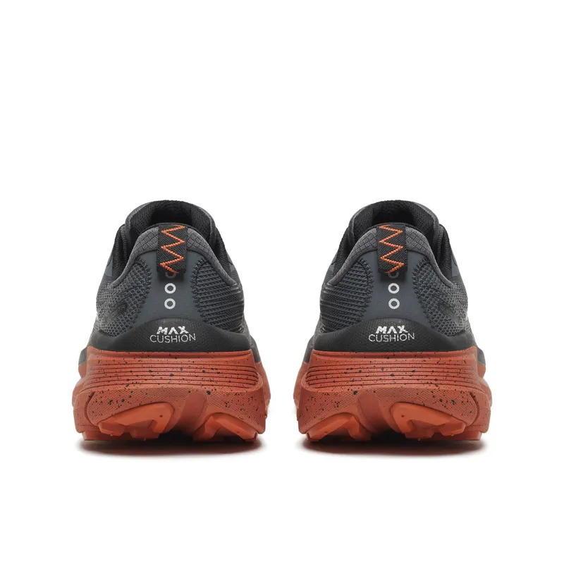 Saucony Guide TR Mens Supportive Mixed Terrain Running Shoe - Carbon Rust-2