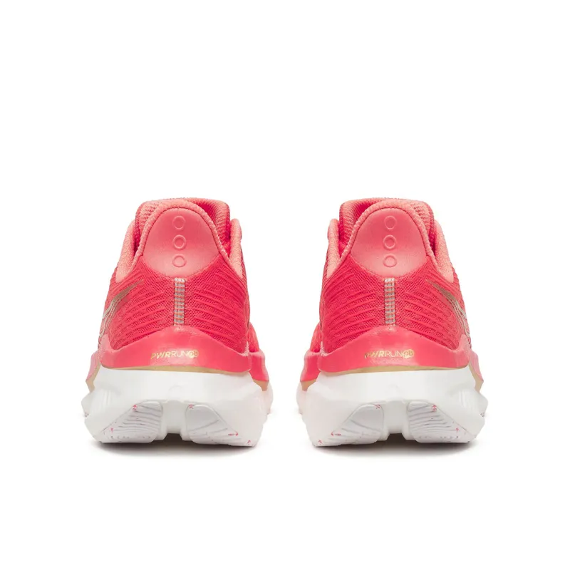 Saucony Endorphin Speed 5 Womens Road Running Shoes - Coral Salmon-2