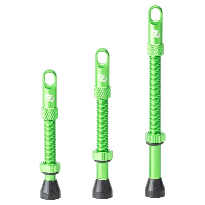 Syncros Tubeless Valves -  Green