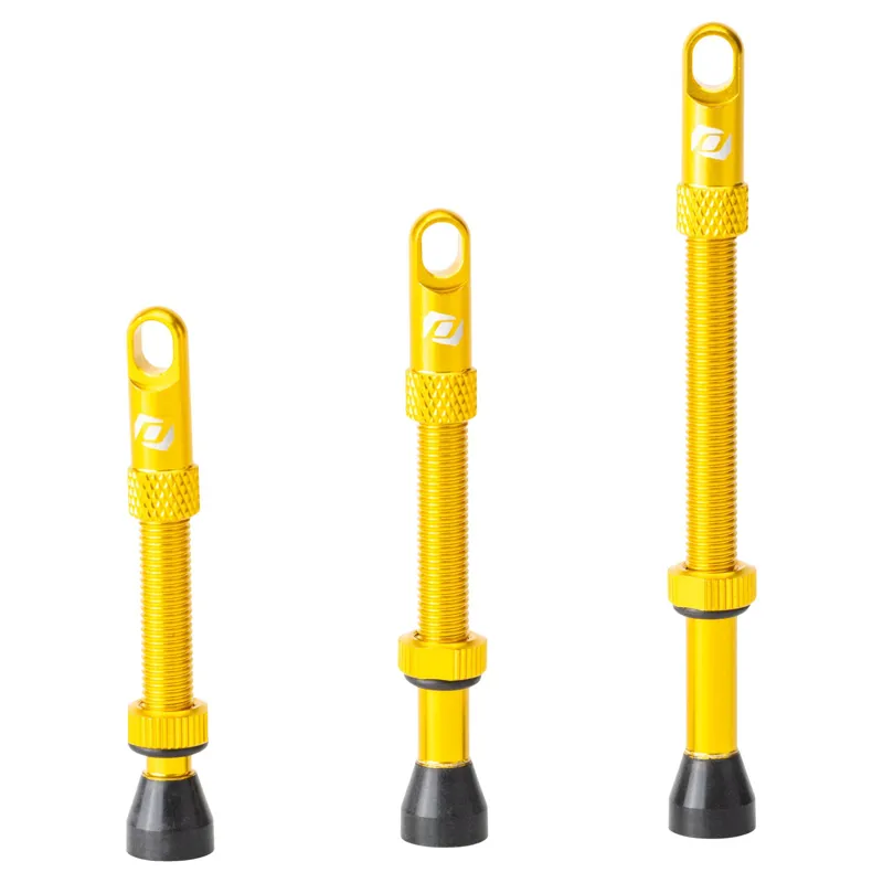 Syncros Tubeless Valves - Gold