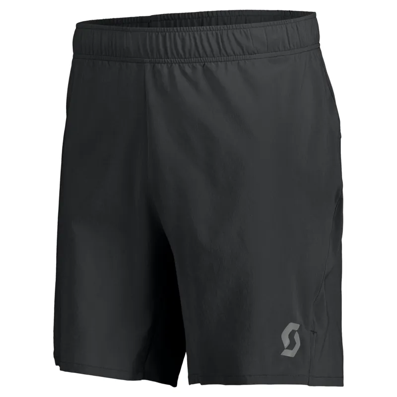 Scott Endurance LT Men's Running Shorts - Black