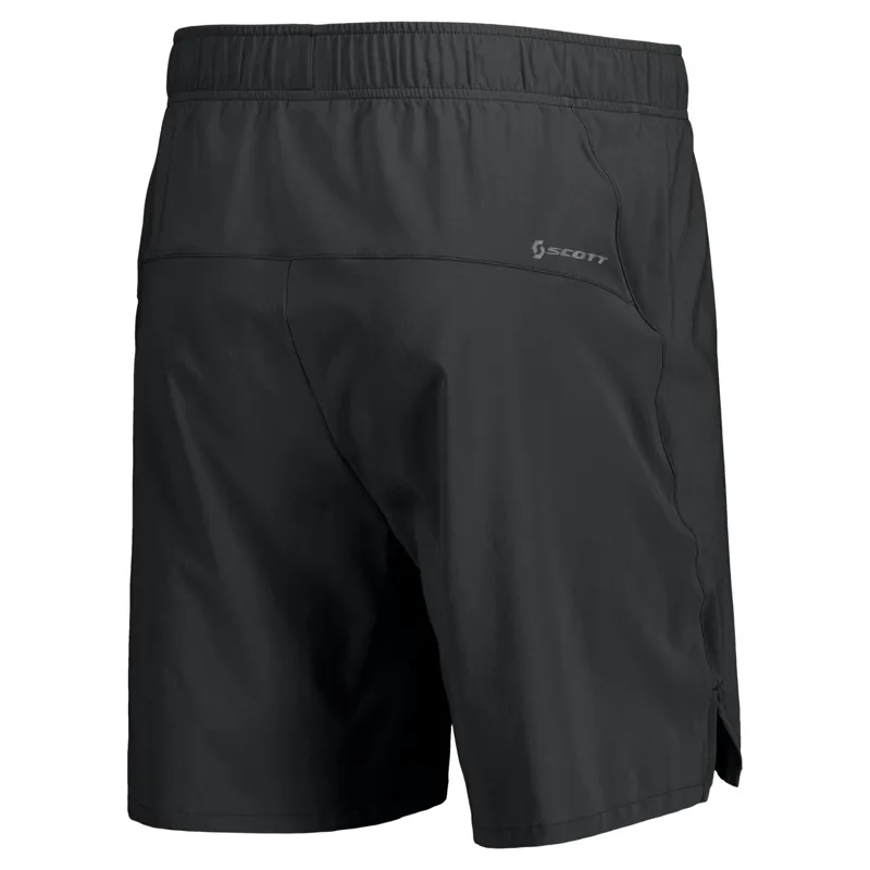 Scott Endurance LT Men's Running Shorts - Black-1