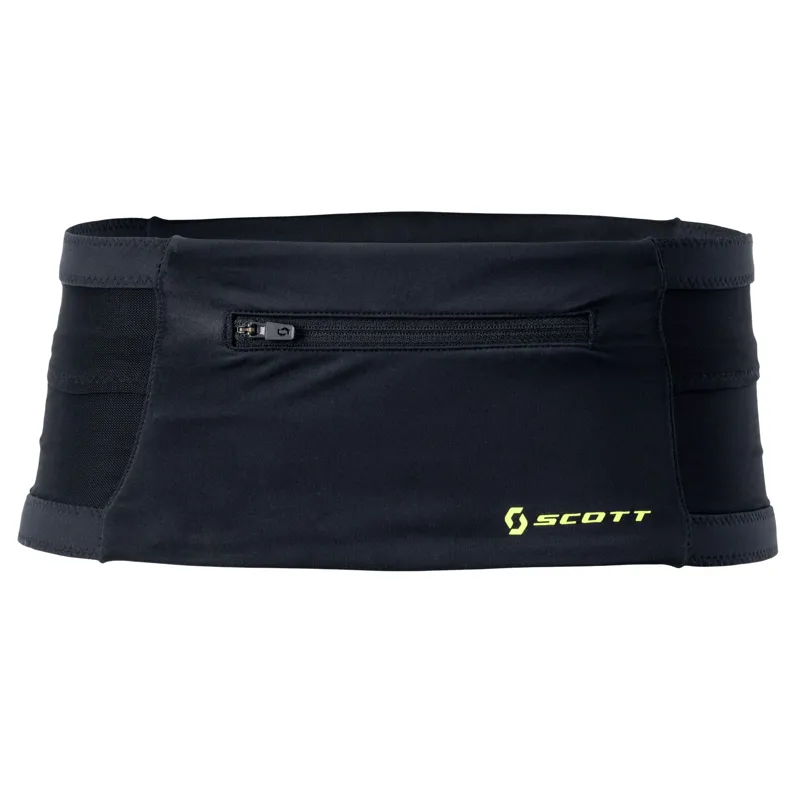 Scott Evo TR' 2 Hip Pack - Black Safety Yellow