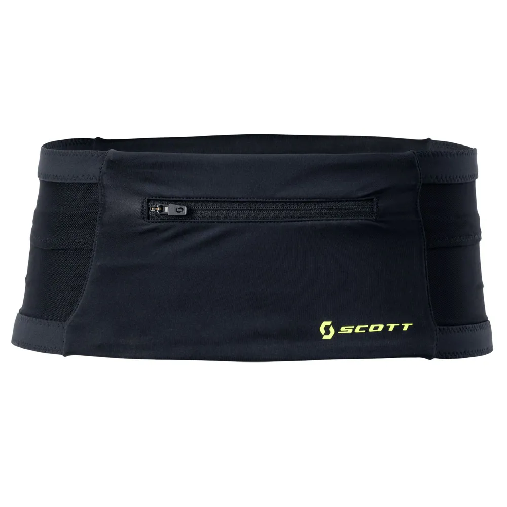 Scott Evo TR' 2 Hip Pack - Black Safety Yellow