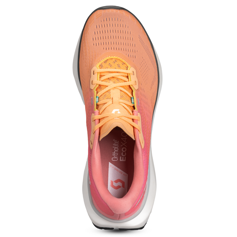 Scott Pursuit Ride 2 Womens Hybrid Running Shoe - Apricot Pink Flamingo Pink-4
