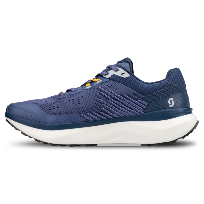 Scott Pursuit Gravel Mens Trail Running Shoes - Indigo Blue Deep Blue-3
