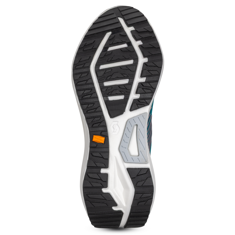 Scott Pursuit Gravel Womens Trail Running Shoes - Lake Blue Deep Blue-1