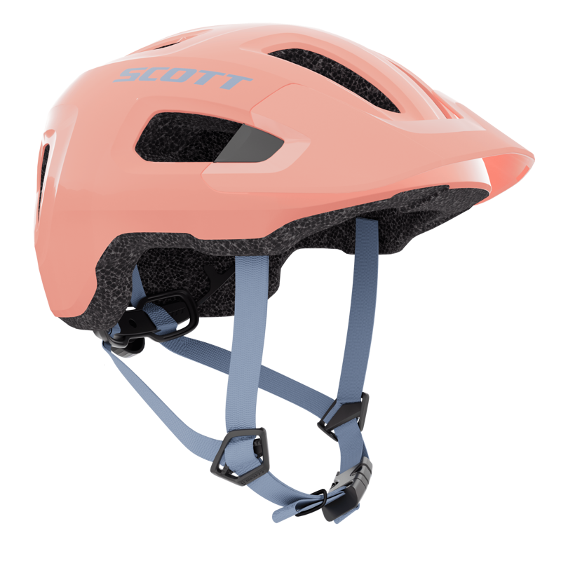 Scott Supra JR Kids Helmet - Fresh Pink