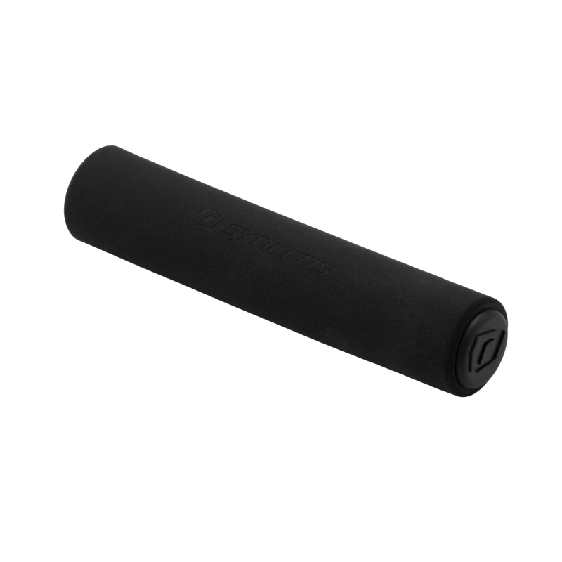 Syncros Silicone GR-M100 Handlebar Grips - Black