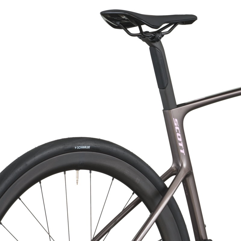 2026 Scott Addict 10 Carbon Road Bike - Plum Grey-5