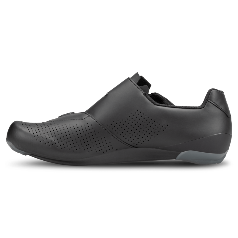 Scott Team Boa Road Cycling Shoe - Matt Black Dark Grey-5