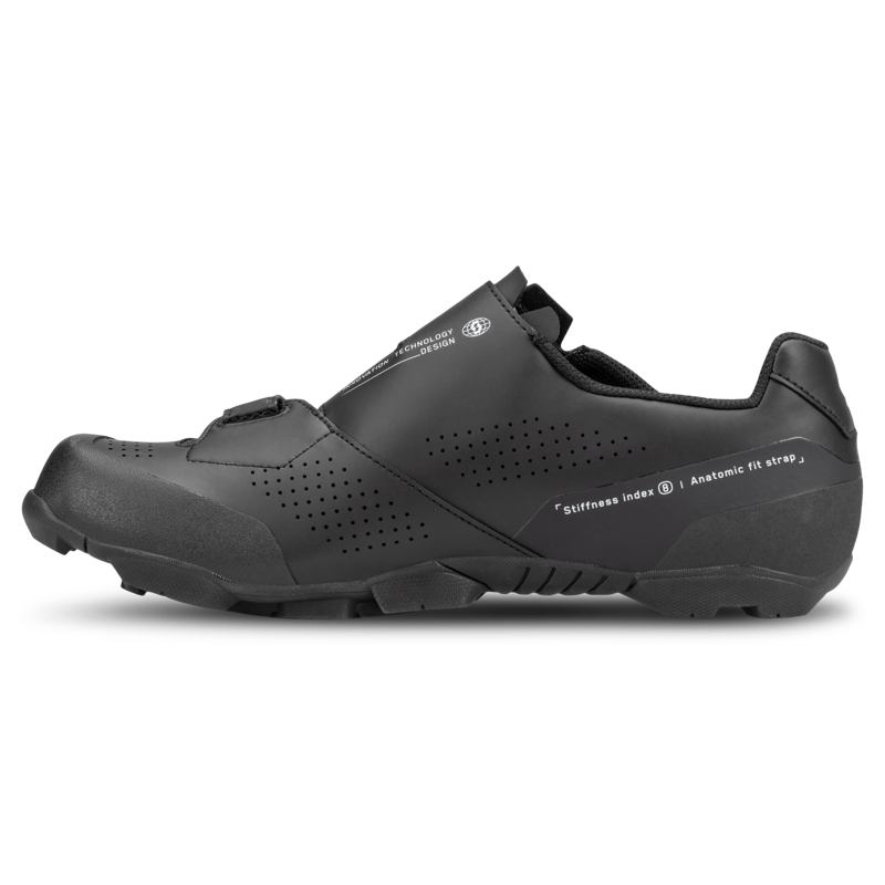 Scott MTB Team BOA Mountain Bike Shoe - Black-5