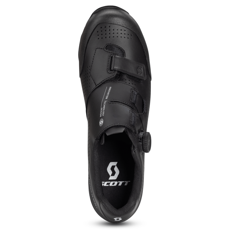Scott MTB Team BOA Mountain Bike Shoe - Black-3