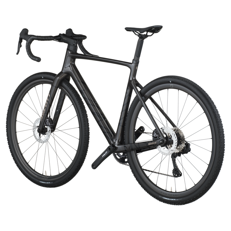 2026 Scott Addict Gravel 15 Bike Carbon Black-2