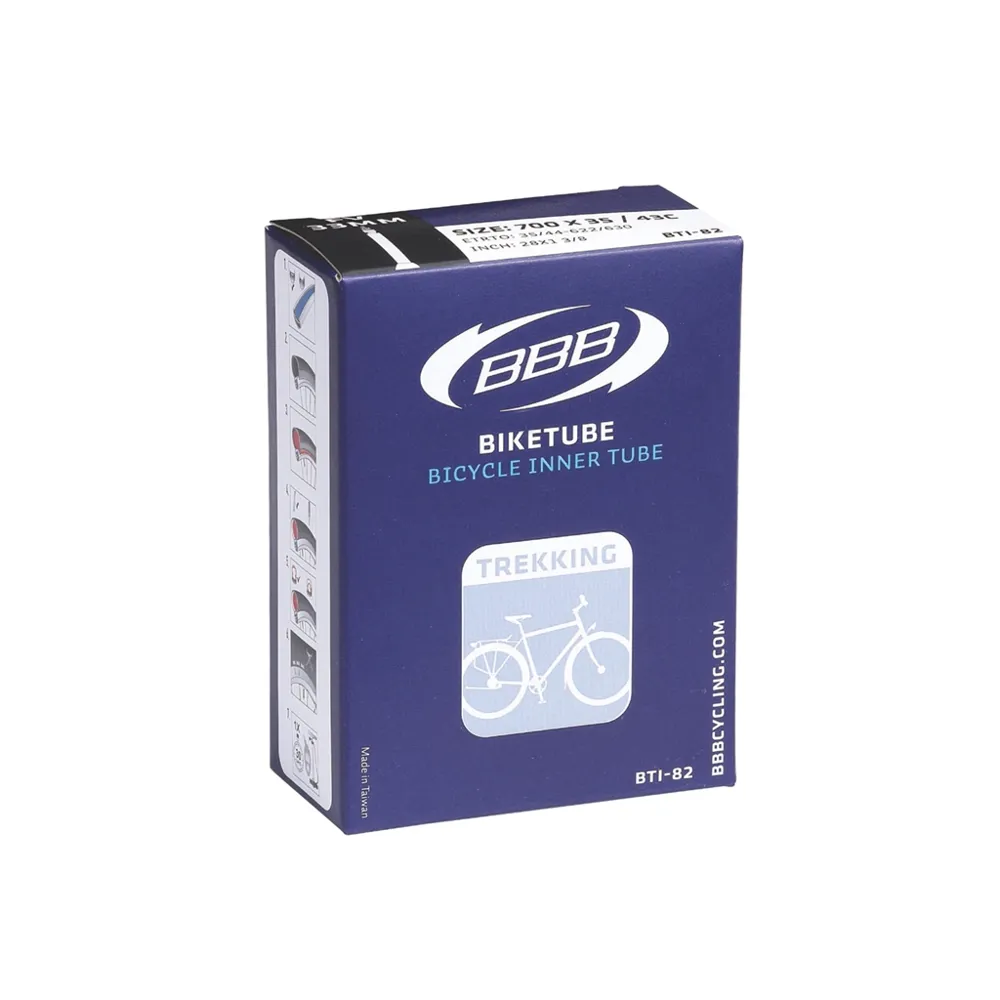 BBB 700 x 35/43c Inner Tube Presta Valve