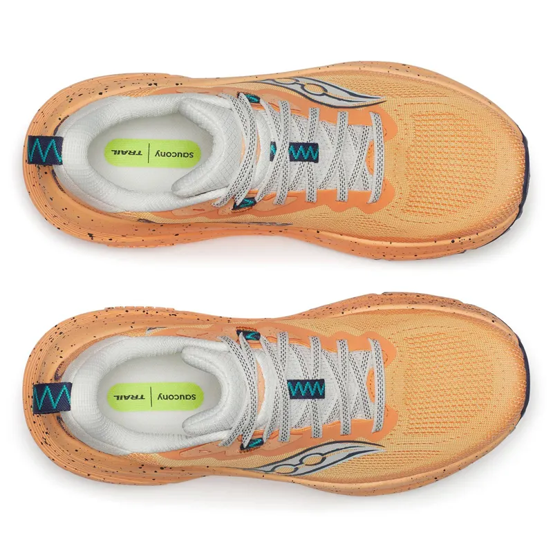 Saucony Guide TR Womens Supportive Mixed Terrain Running Shoe - Persian Quartz-2