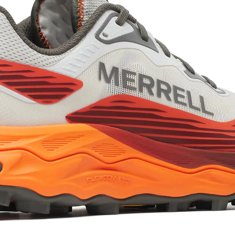 Merrell Agility Peak 6 Mens Trail Running Shoes - Edgecomb-4