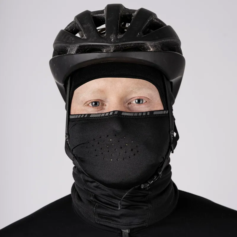 GripGrab Thermal Balaclava - Black-2