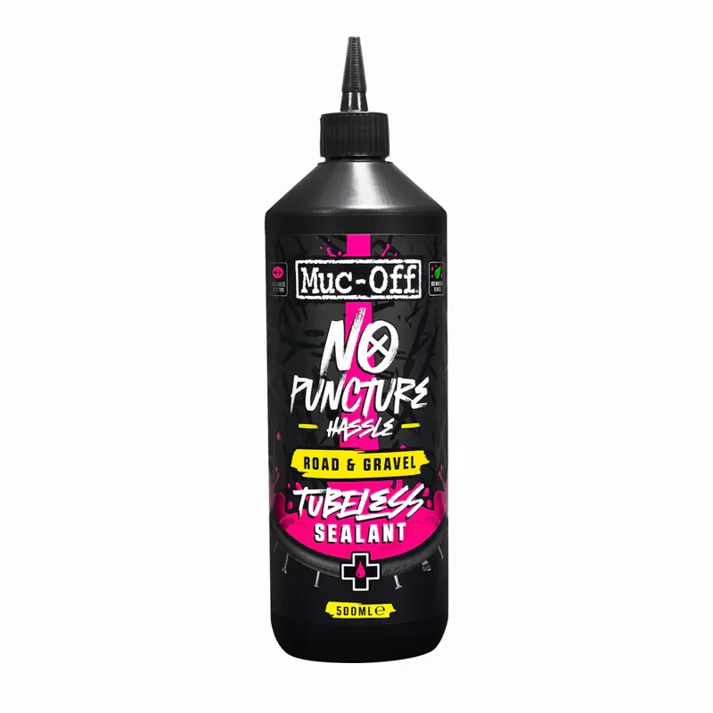 Muc-Off Road and Gravel Tubeless Sealant 500ml