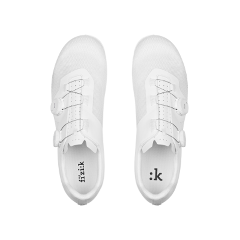 Fizik Lyra Road Cycling Shoes - White-2