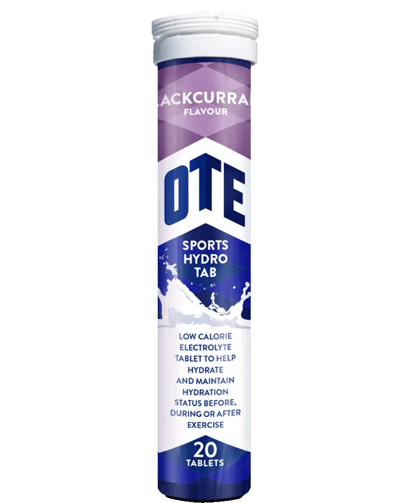 OTE Hydro Electrolyte Tablets