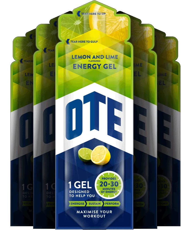 OTE Energy Gel