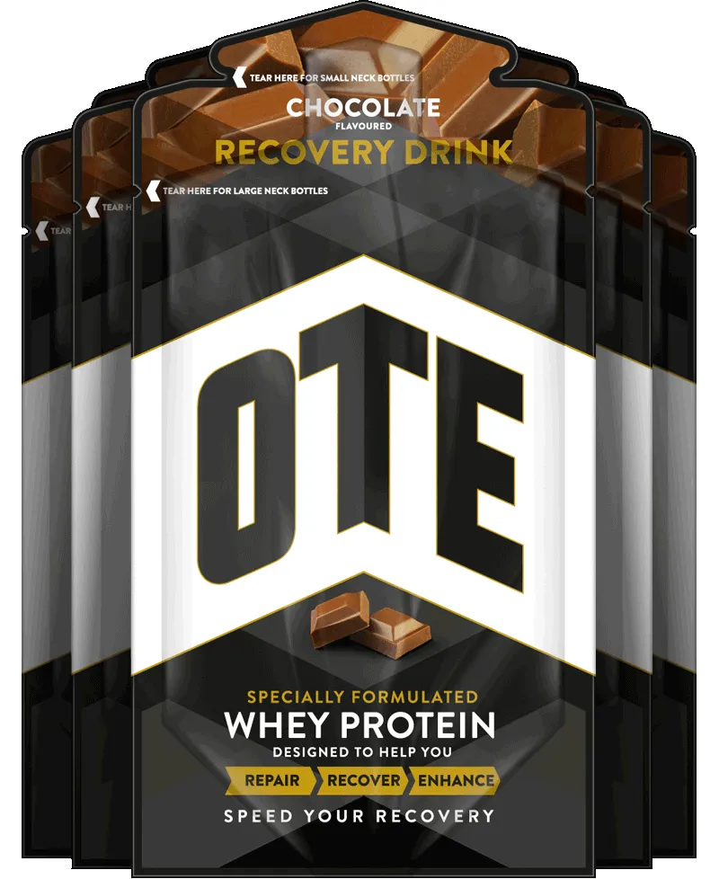 OTE Recovery Single Serve Sachets
