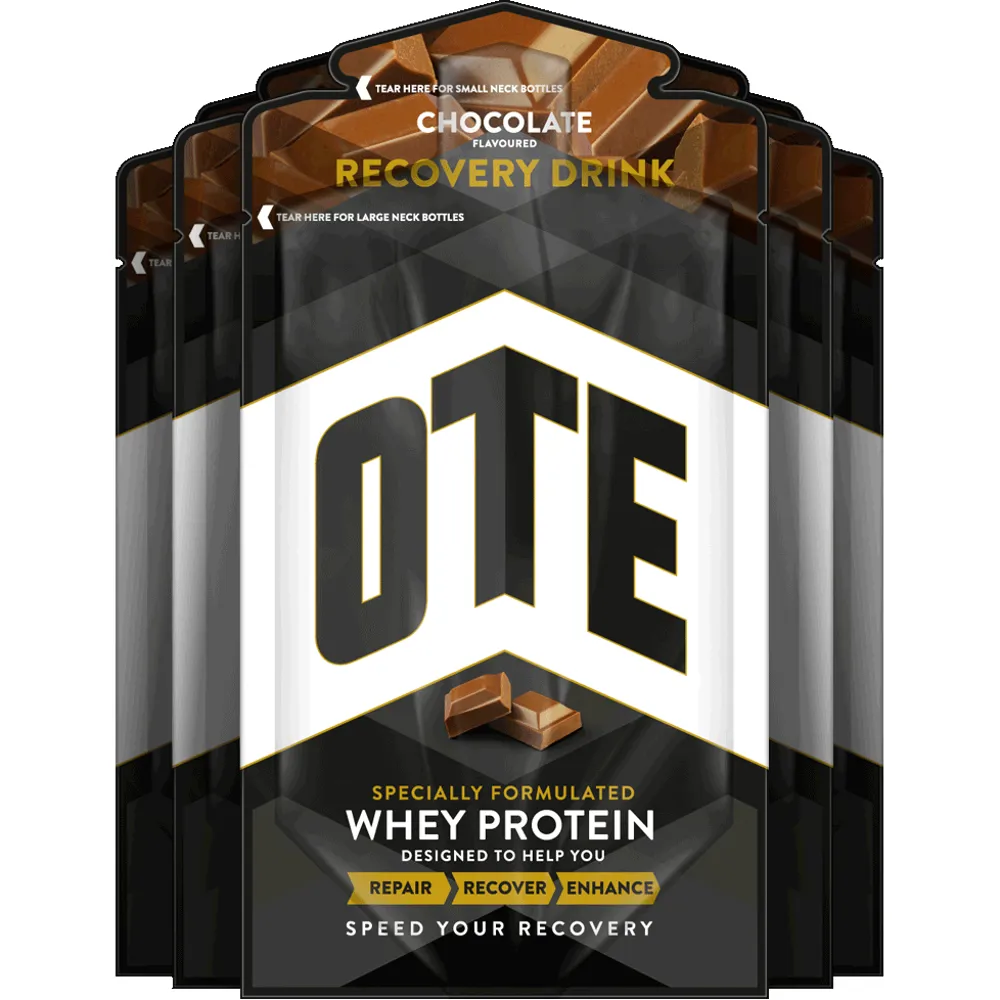 OTE Recovery Single Serve Sachets