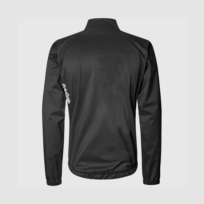 GripGrab Ride Waterproof Lightweight Jacket - Black-2