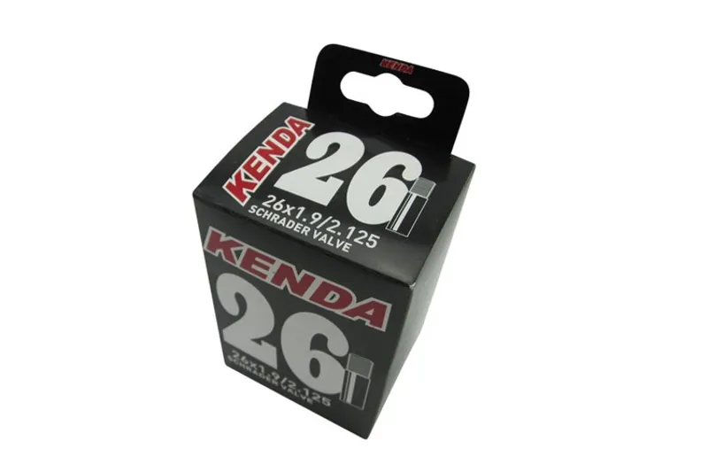 Kenda 26 x 1.5-2.125 Inner Tube Schrader Valve